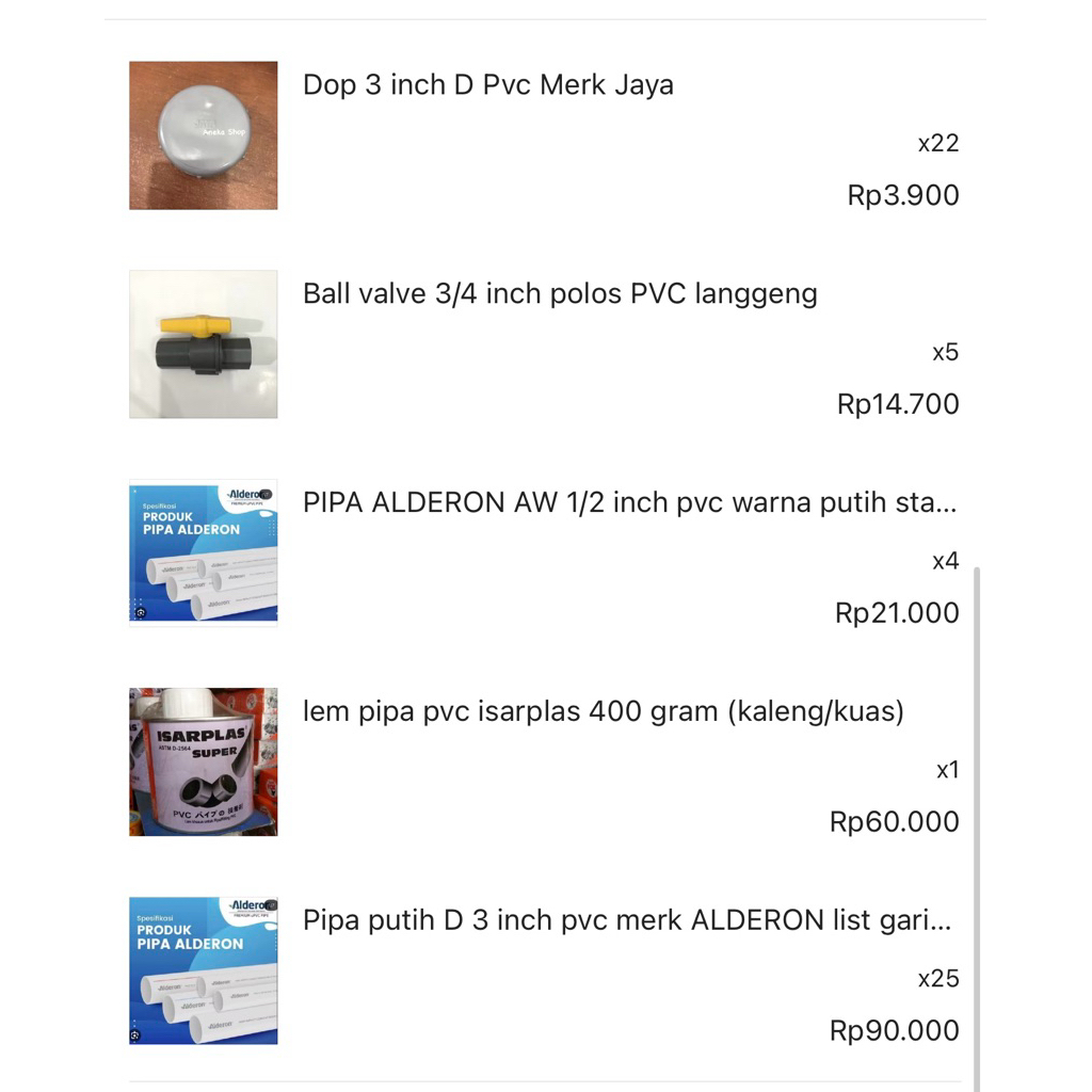 

PO DOK BRG SINDANGJY