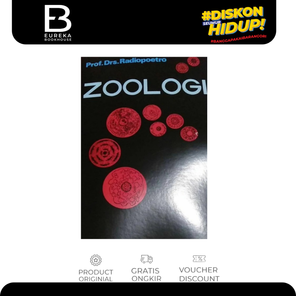 ERLANGGA - ZOOLOGI