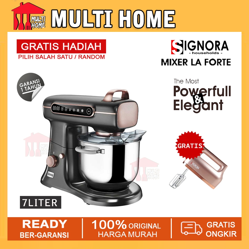 Signora Mixer La Forte Signora