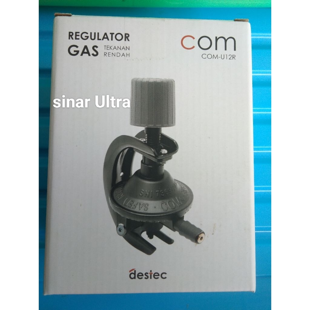 Regulator destec Com-U12R