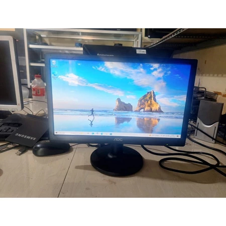 monitor aoc 16 inc mulus,normal