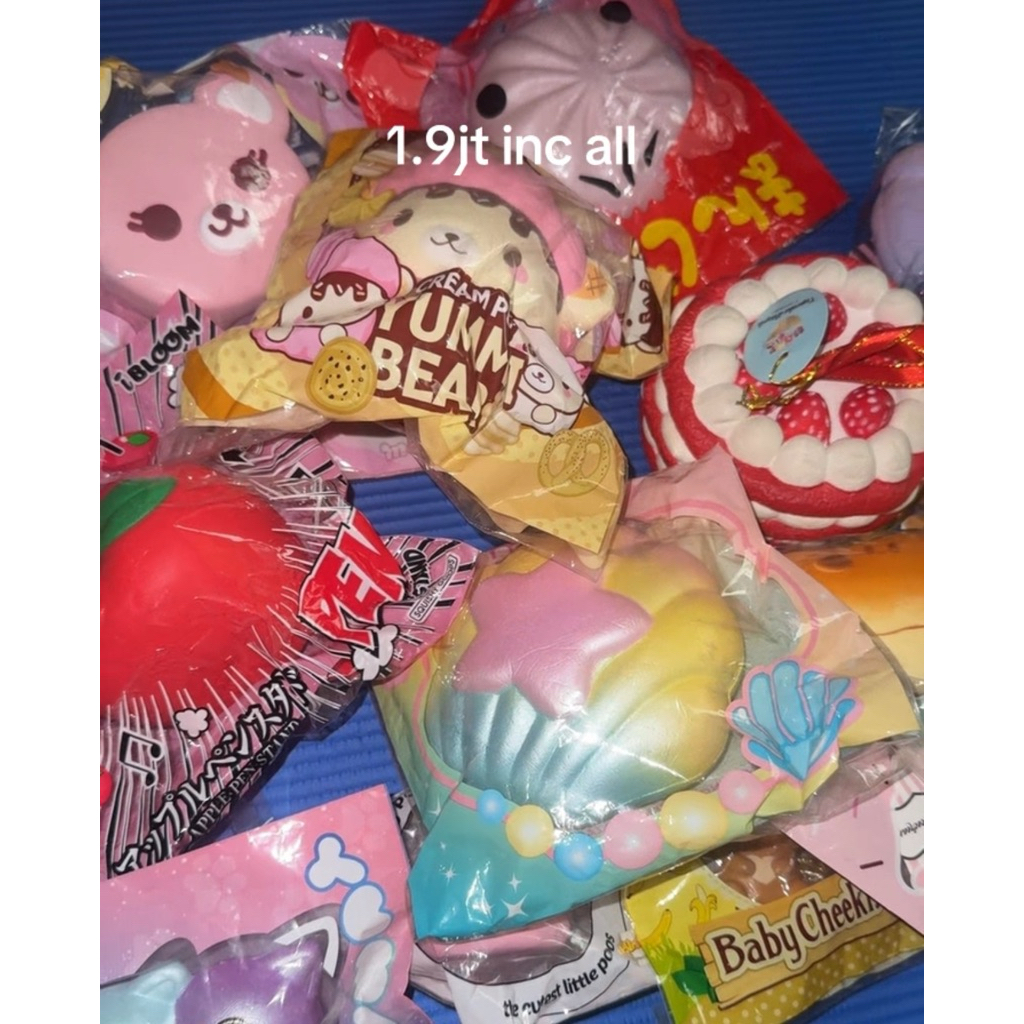Squishy Bundle