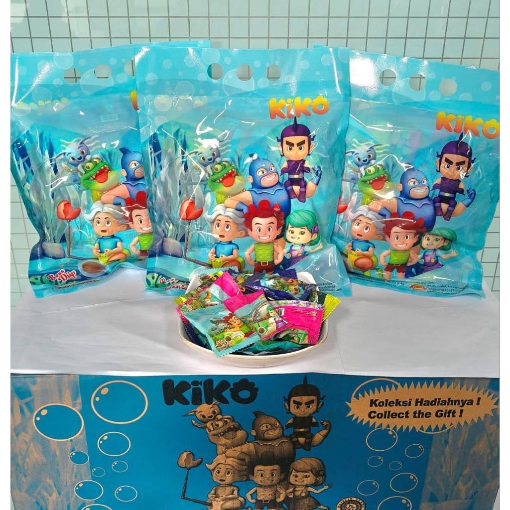 

kiko coklat isi 120pcs