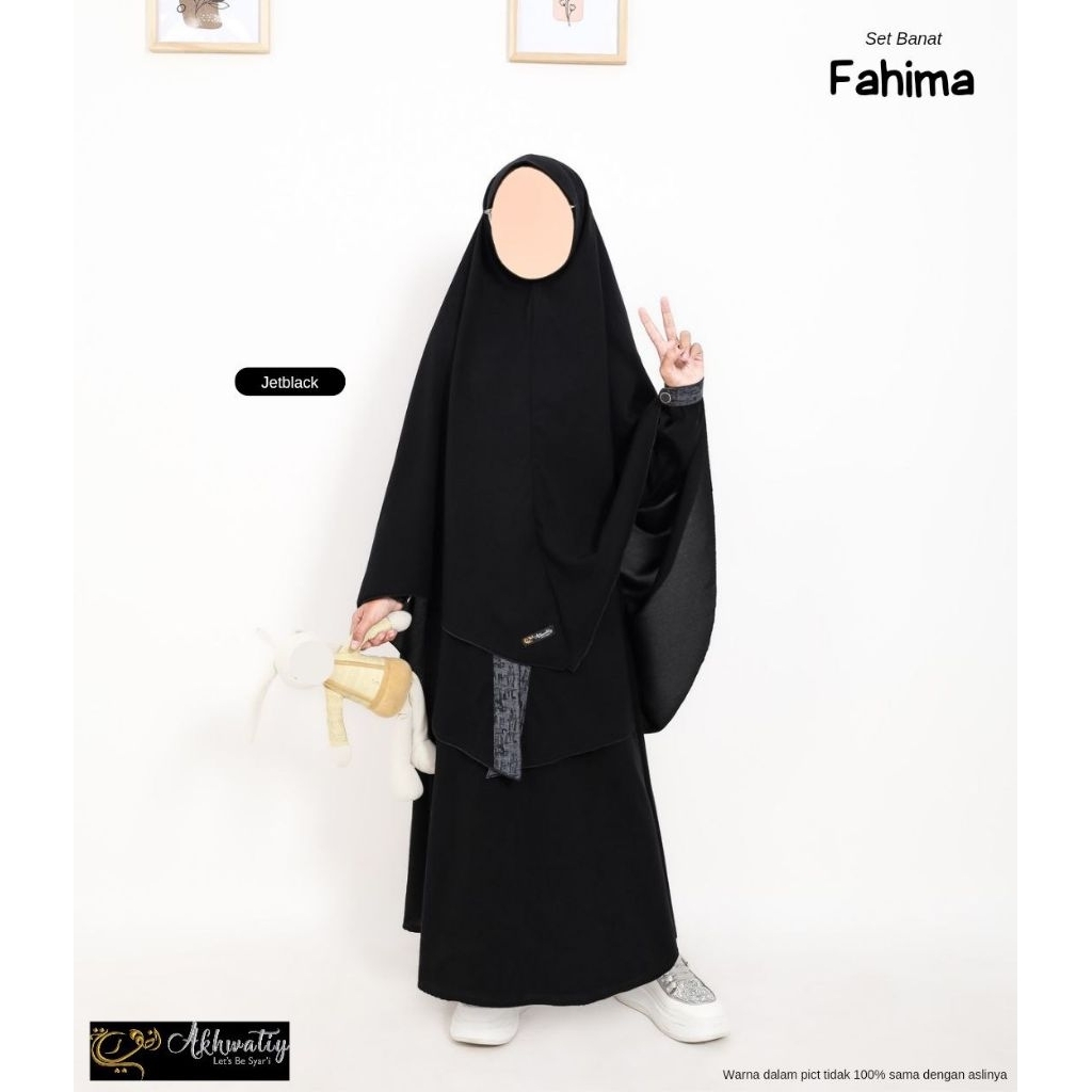 BANAT FAHIMA BY AKHWATIY