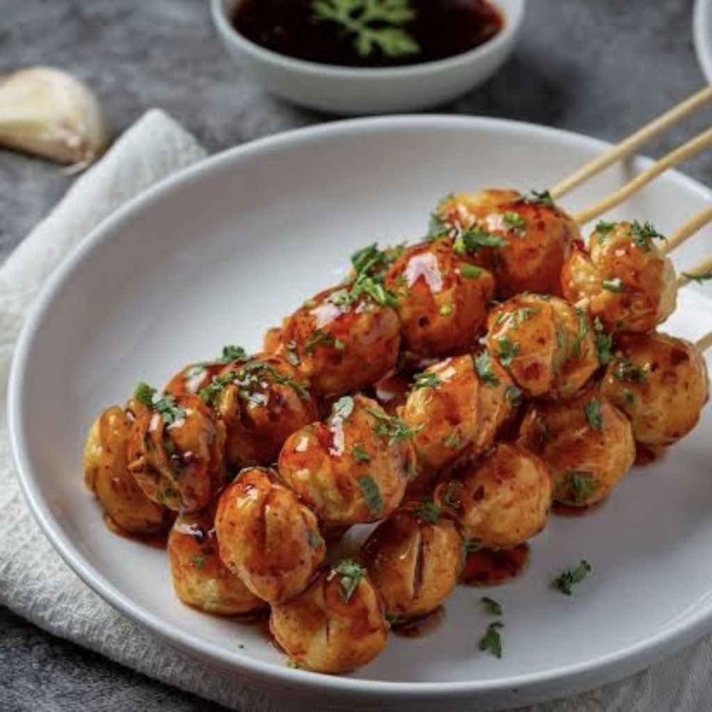 

Bakso Ayam frozen food isi 25 Jawara frozen food