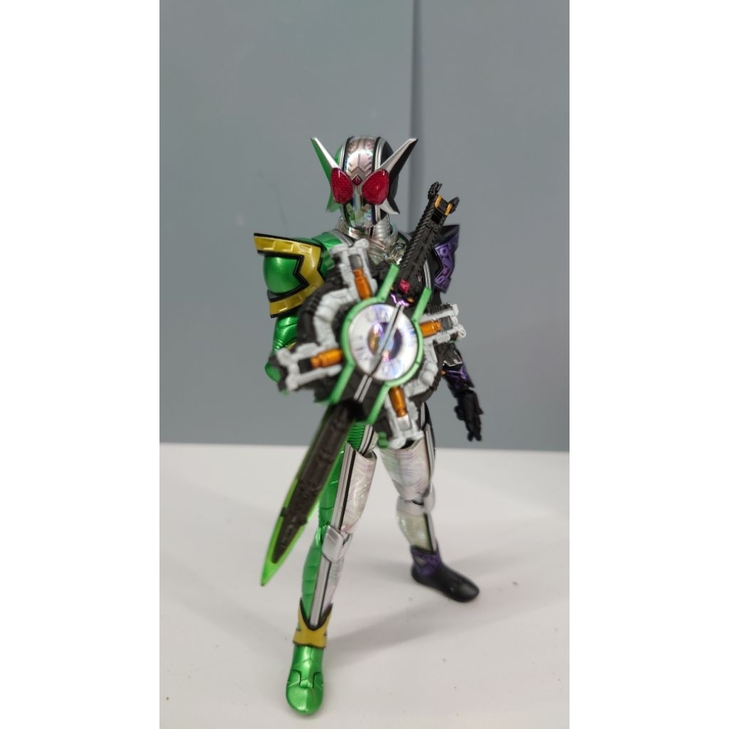 SHF SS Kamen Rider Double Extreme
