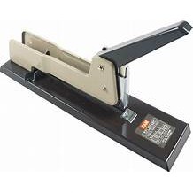 

heather Stapler MAX Heavy Duty HD-12L/17 stepler made in Japan jilid 160 lembar hd12l staples steples 160lembar