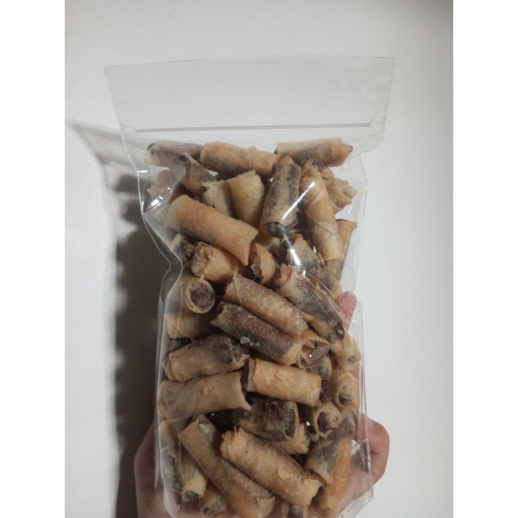

Lumpia Pisang/Sumpia Sale Pisang 250gr