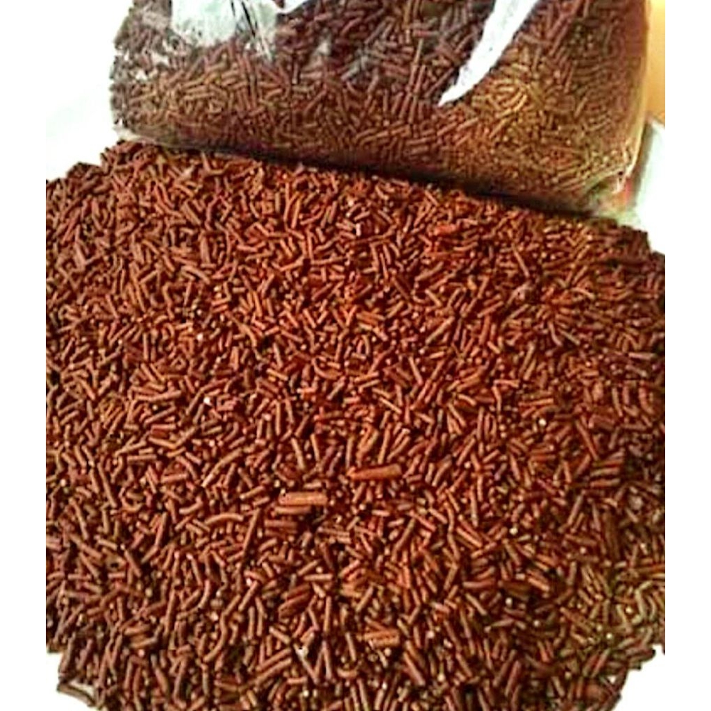 

Meses Coklat Ice Blue