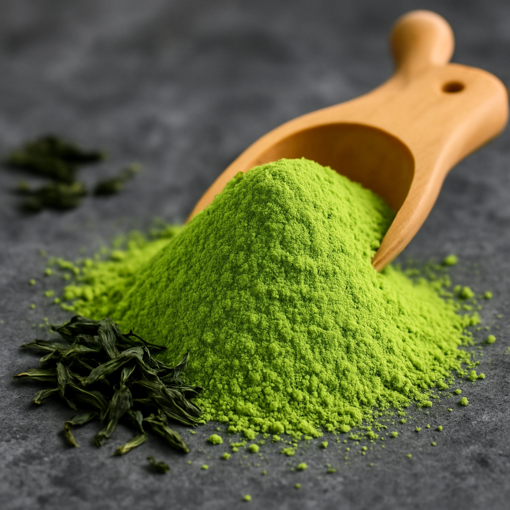 

Bubuk Green Tea Murni EFE 100gram Pure The Hijau Powder 100 gr Essen Flavor Ekstrak Tanpa Gula Halal Enak Murah Essence Premium