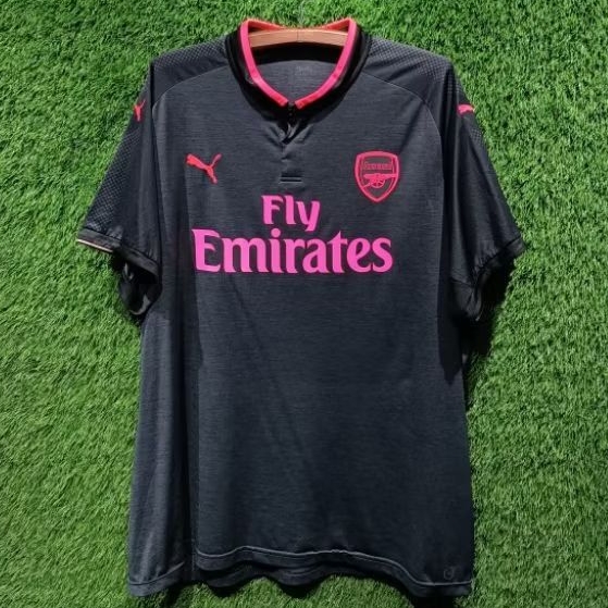 Jersey Arsenal Original 2017-2018 3rd 3XL