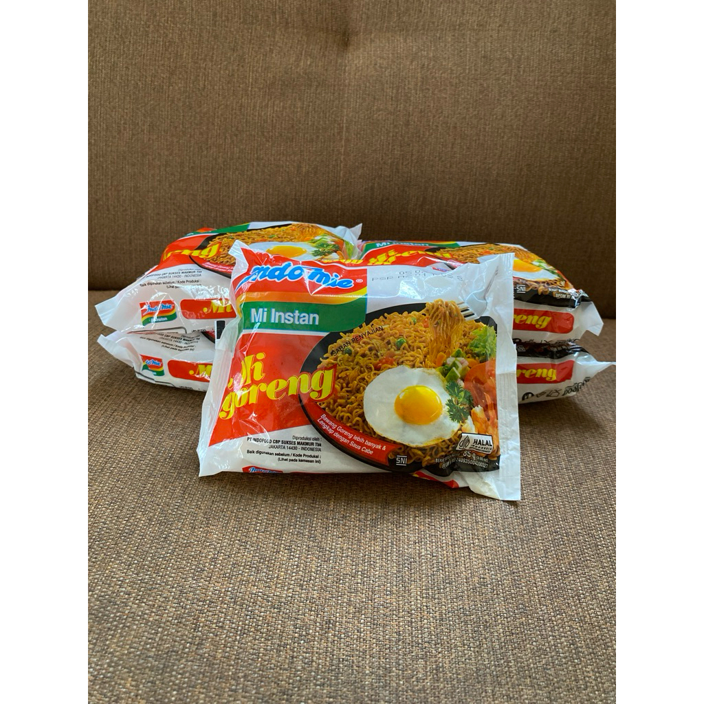 

Indomie Goreng 85gr