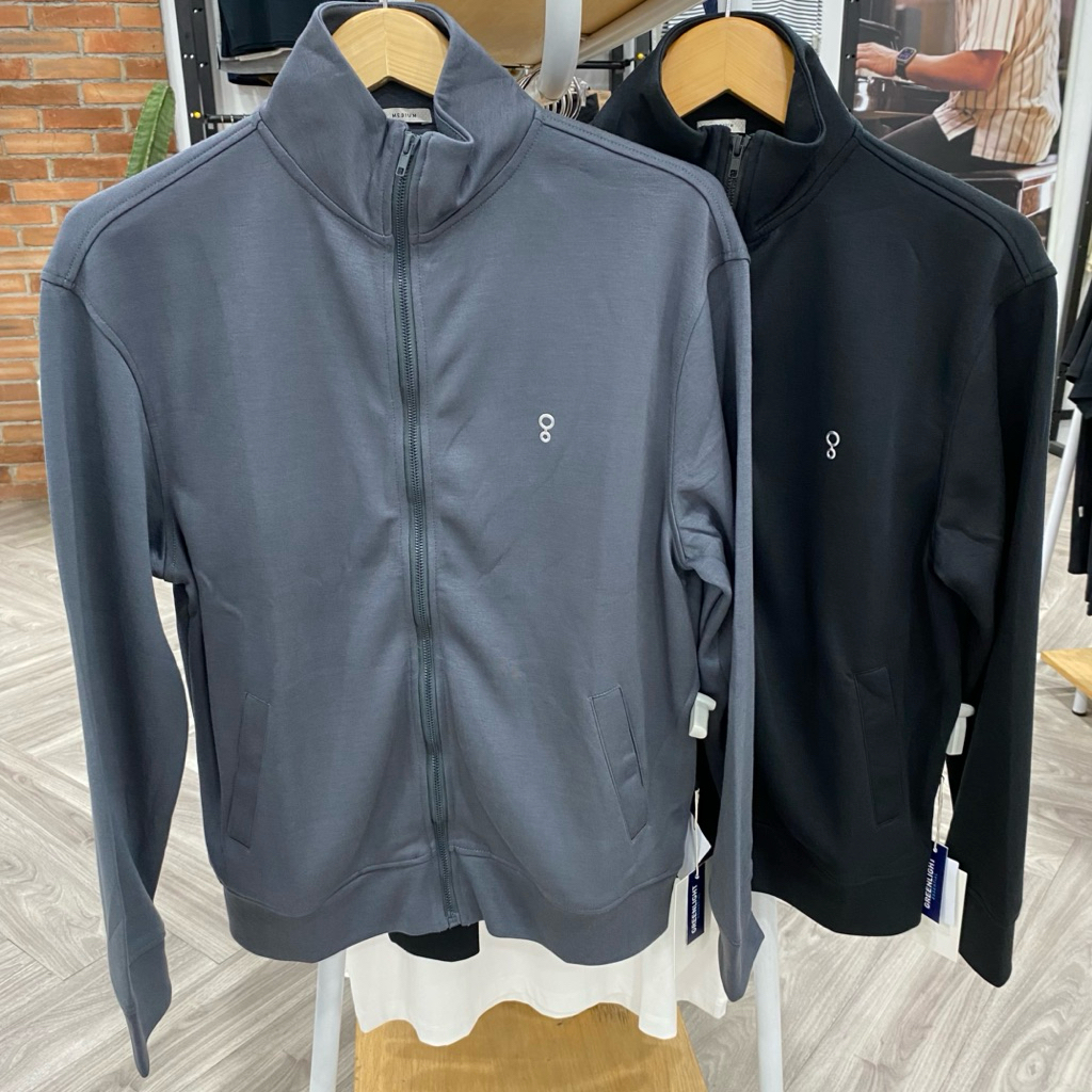 Jaket Bomber Greenlight Original Terbaru bahan Parasut 119012012HT jaket pria ( REGULER FIT )