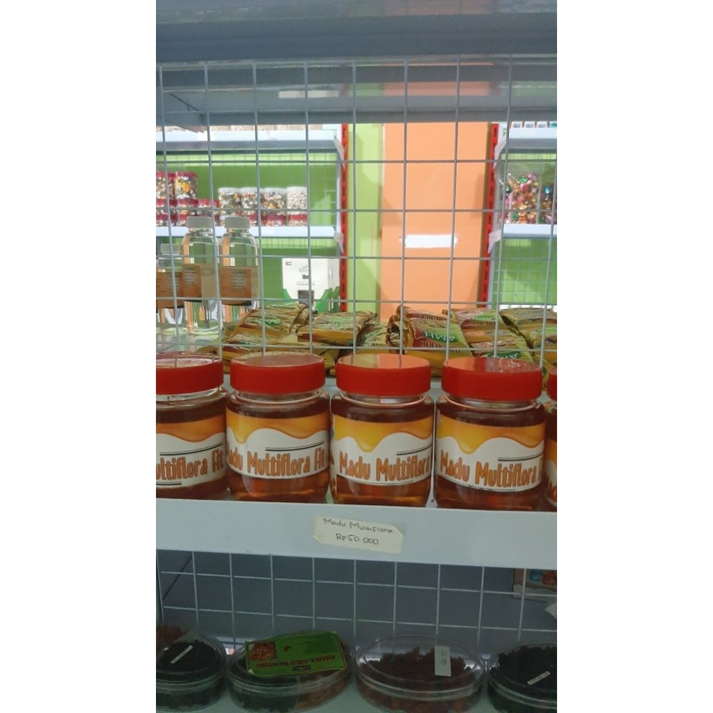 

Madu multiflora fit