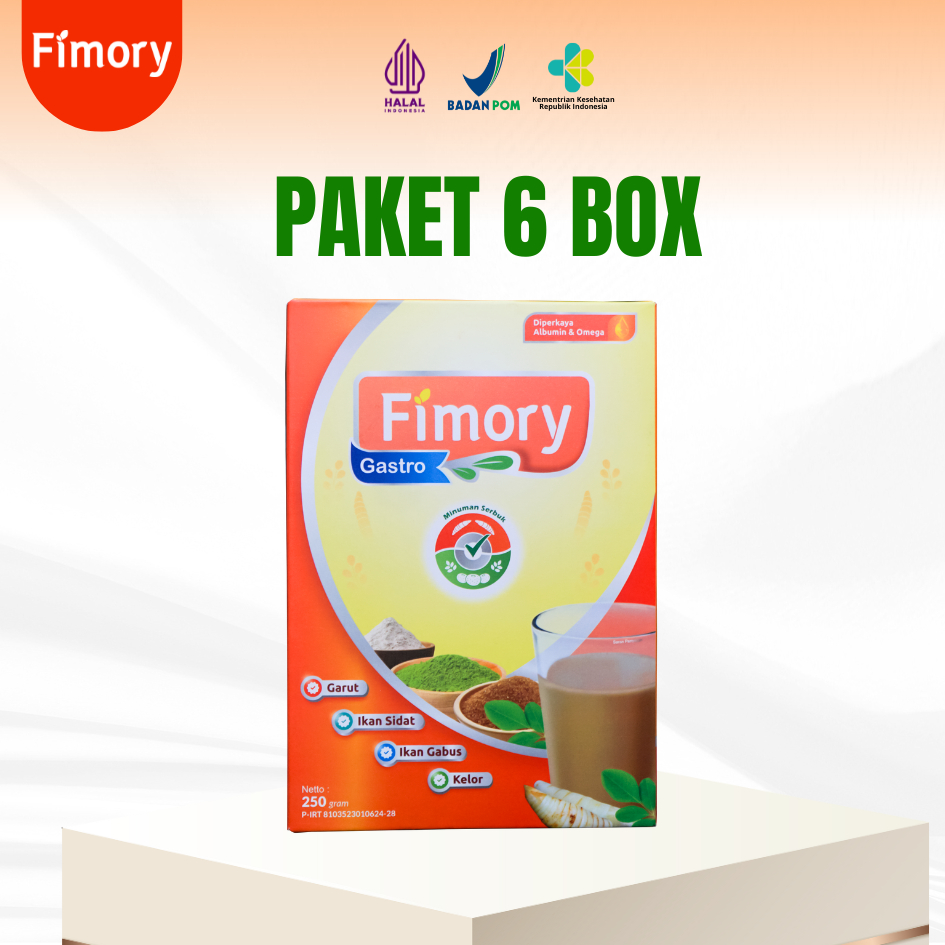 FIMORY 6 BOX