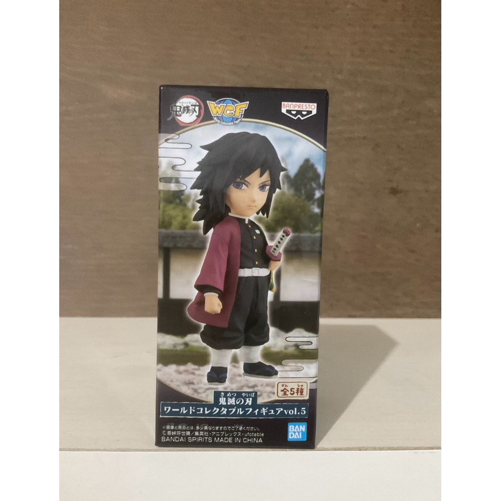 WCF GIYU TOMIOKA Demon Slayer
