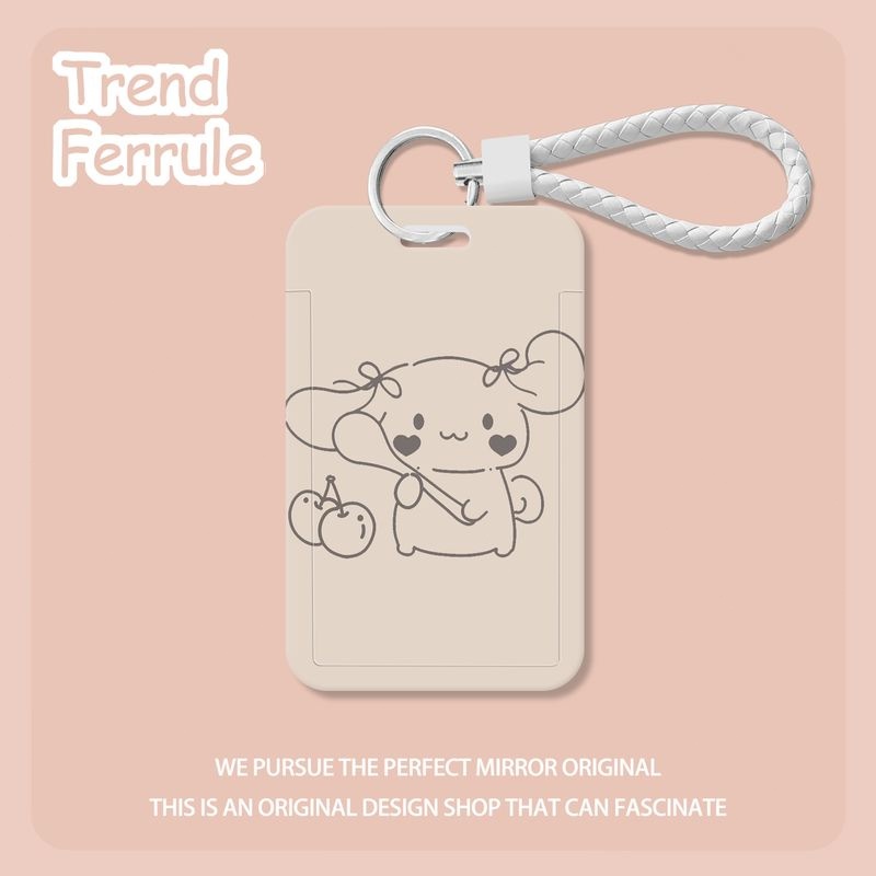 

Kardus Kartu ID Motif , Desain Kawaii Lucu, Tempat Simpan Photocard & Kartu dengan Gaya Imut