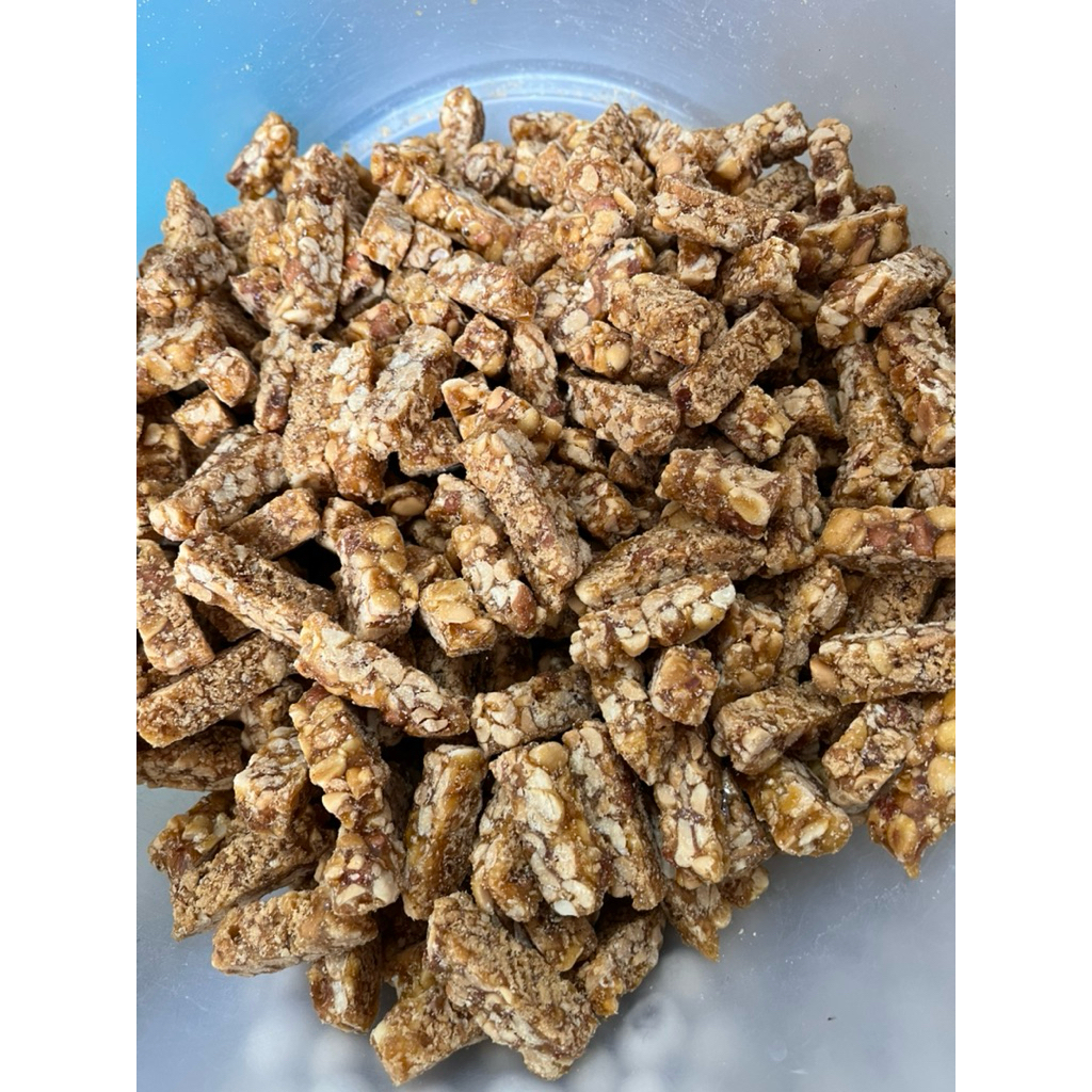 

[Ready Aceh] Kacang Potong berat 500 gram