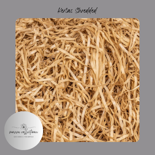 

Kertas Shredded 20 gram
