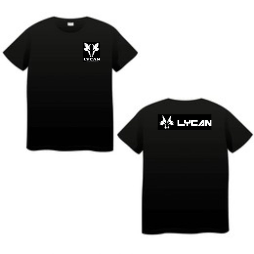 Kaos mancing Lycan fishing