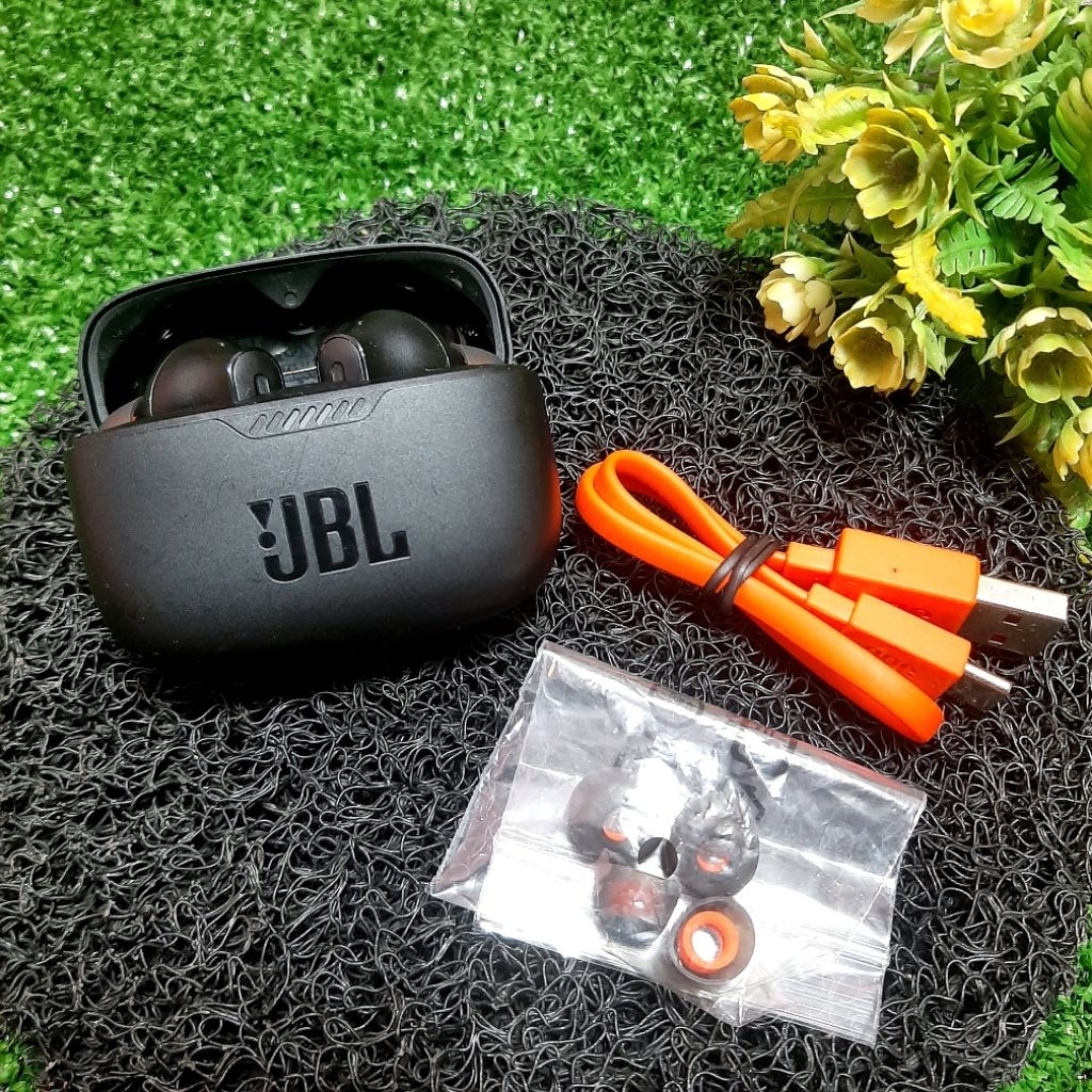 JBL Tune 230nc Ori noice cancelling tws (second)