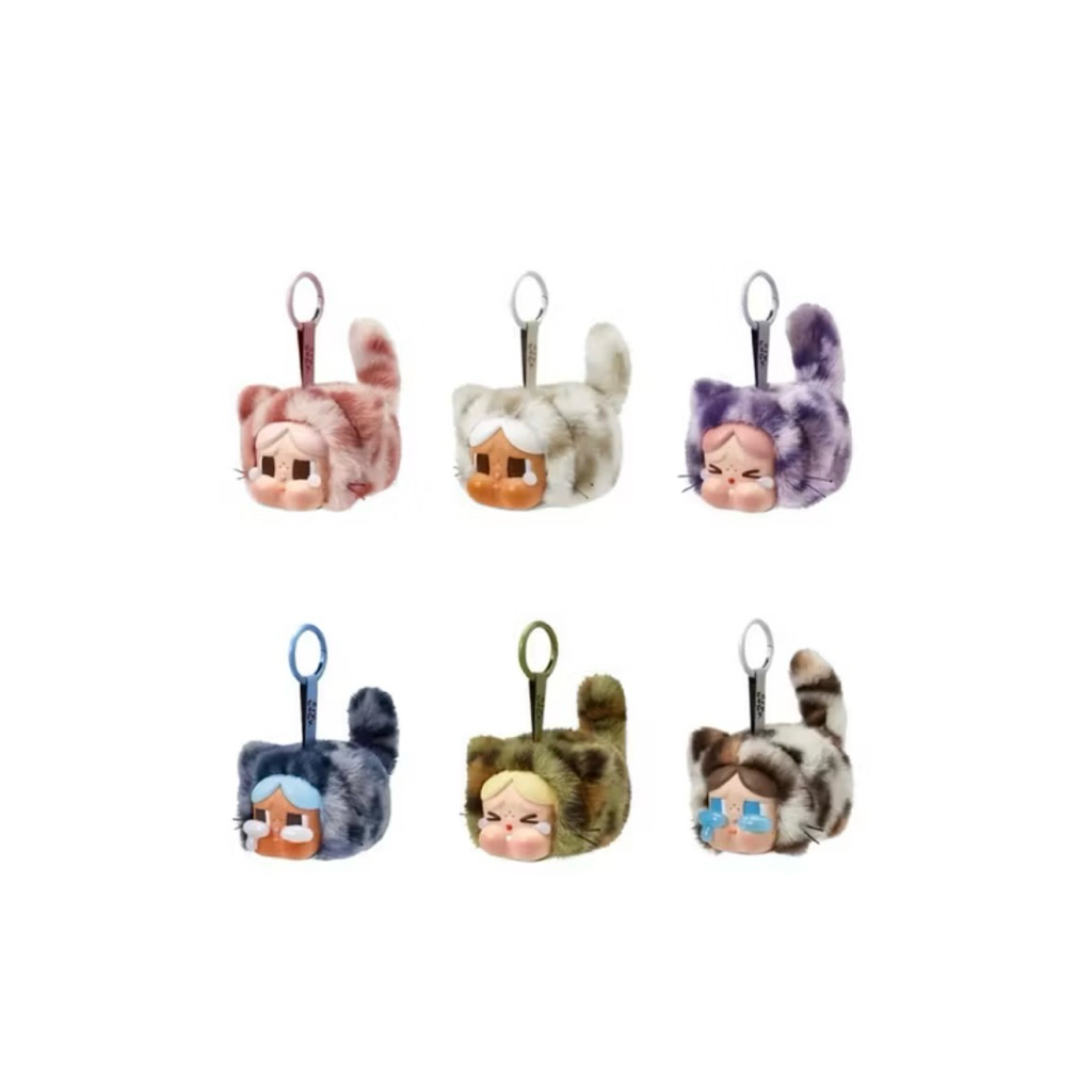 POPMART CRYBABY Wild But Cutie [SELECTED]