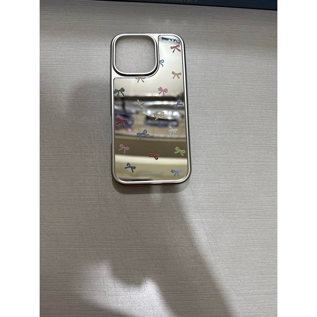 PRELOVED SECOND CASE IPHONE 16 PRO