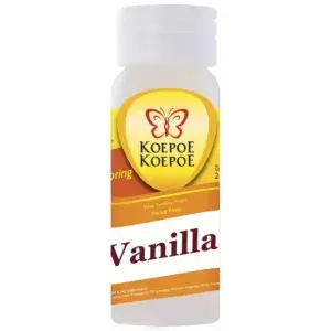 

Pasta Vanila 25 ml