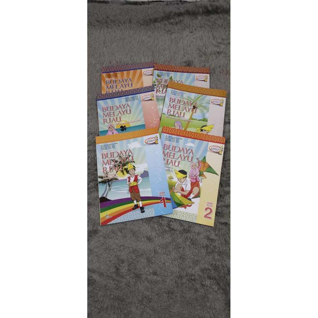 Buku Budaya Melayu Riau (BMR) Kab. Inhu Kurikulum Merdeka