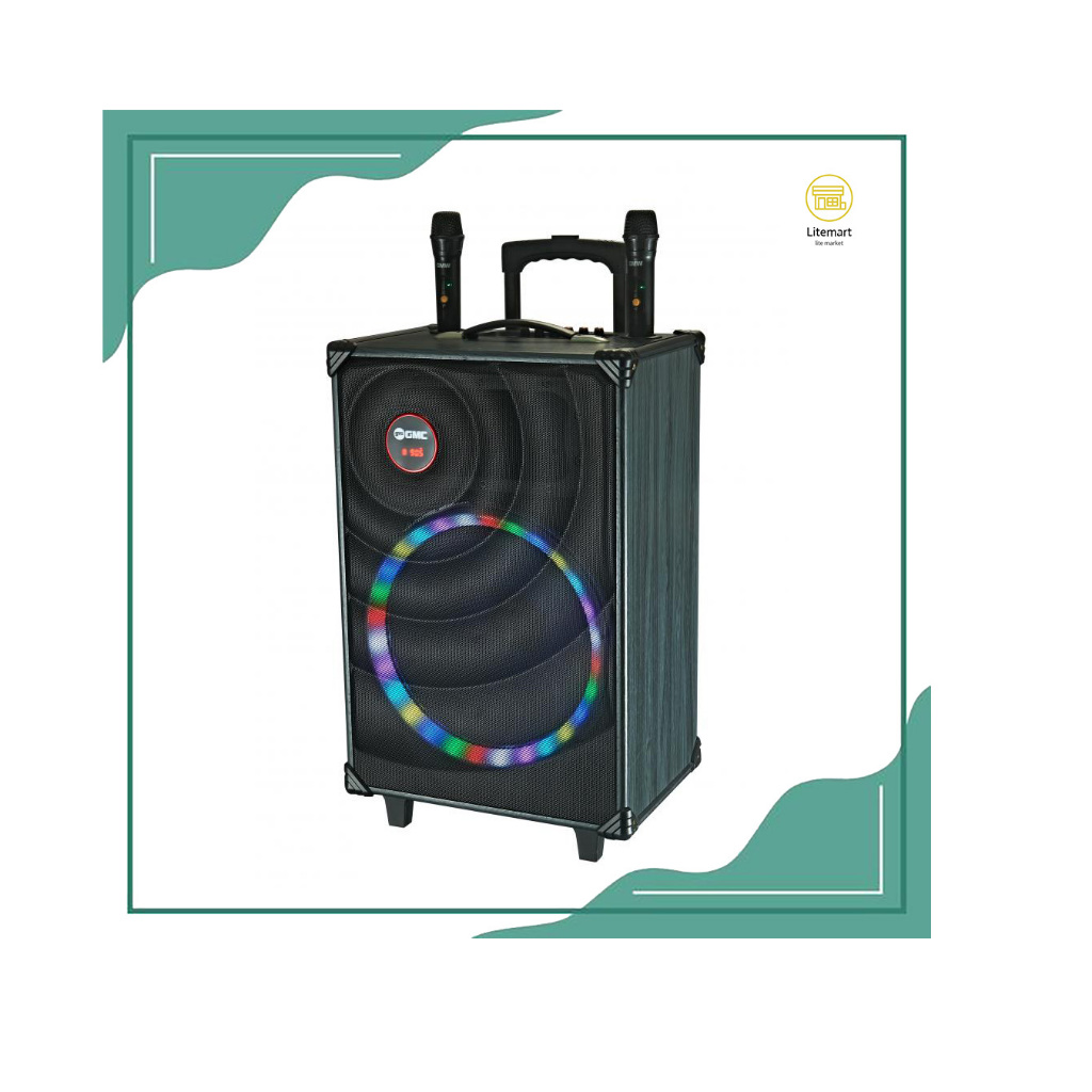 GMC SPEAKER PORTABLE 15'' GMC-883 I