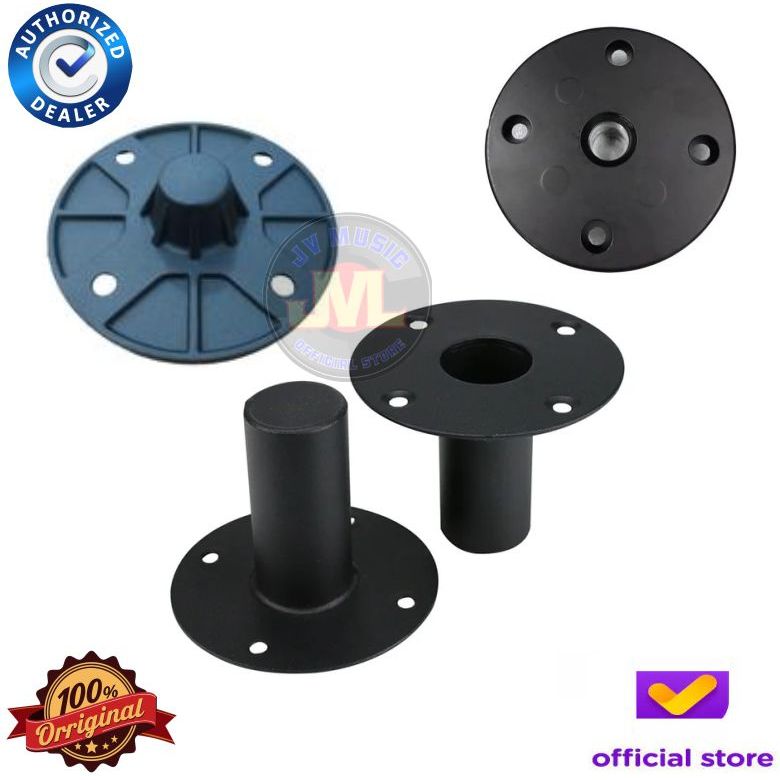 Stand Speaker Lubang Hole Stand Box Speaker Stand Hole Adaptor Stand Speaker