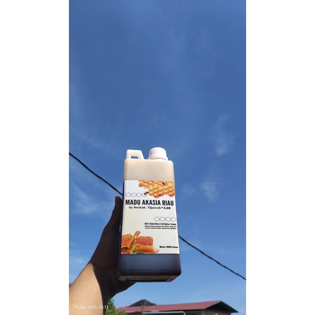 

Madu Murni acasia riau