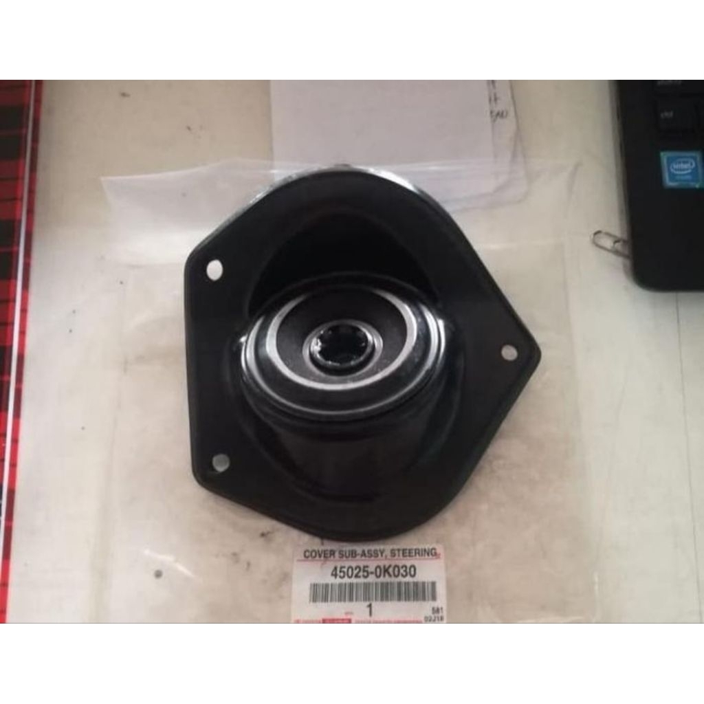 Karet Cover stir Innova Fortuner Hilux 2005-2015 Original