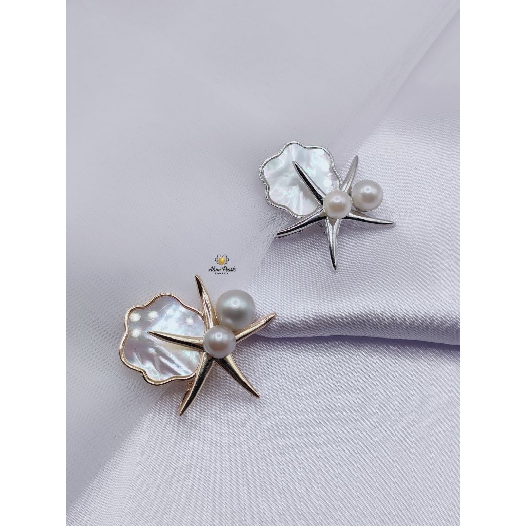 Bros bintang laut mutiara laut