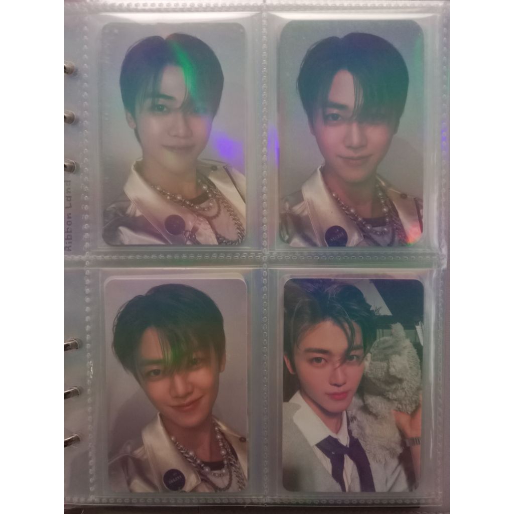 [READY STOK] PHOTOCARD PC NCT DREAM NA JAEMIN NAMOL NABON