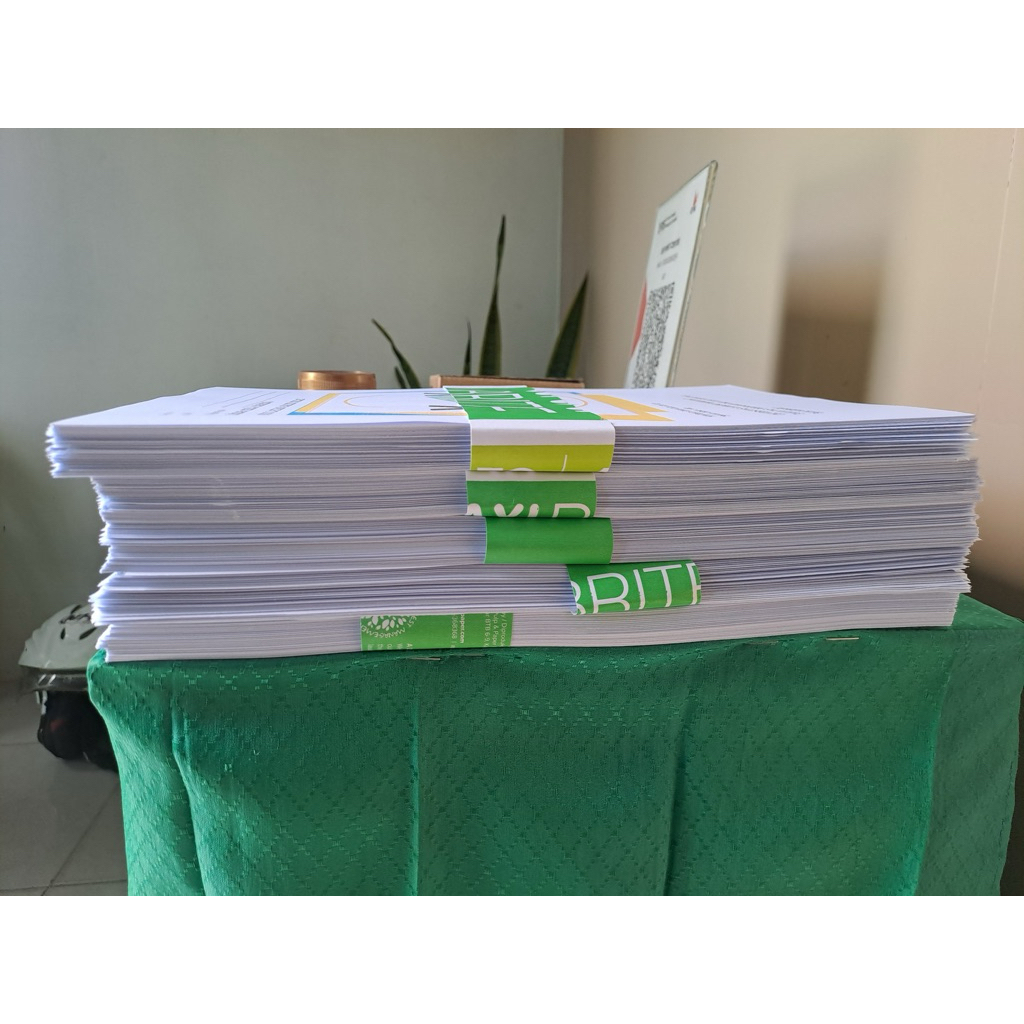 

PRINT DOKUMEN CEPAT MURAH F4