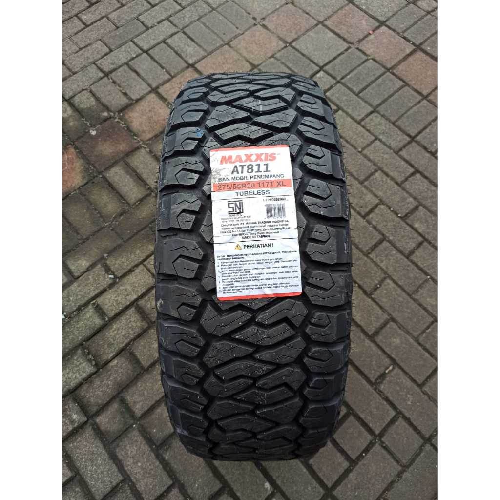 MAXXIS AT811 UKURAN 275/55R20 BAN MOBIL