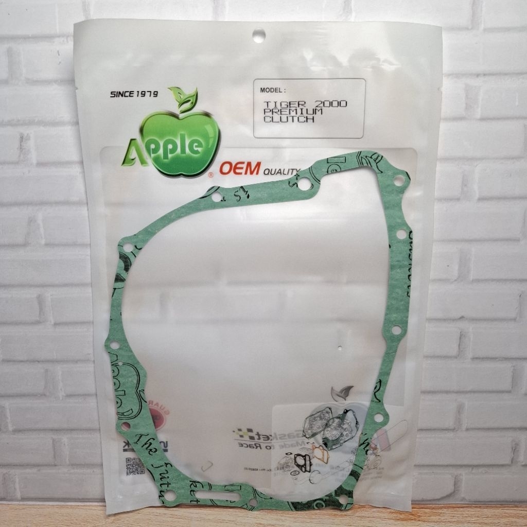 (APPLE GASKET) PAKING KLOS TIGER 2000