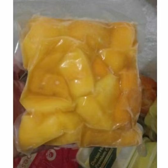 

BUAH MANGGA FROZEN 500GR