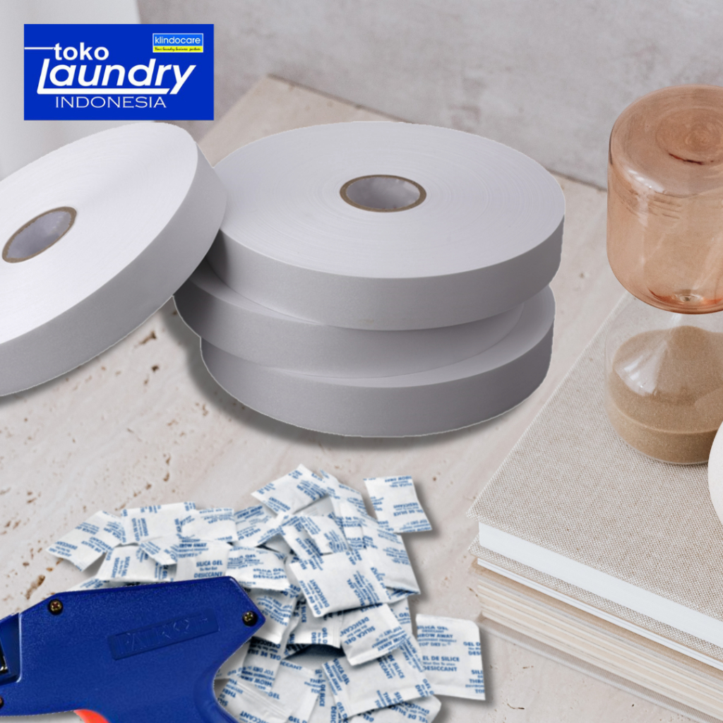 

Pita Label Laundry Taffeta Tafeta Roll 19mm 200 meter