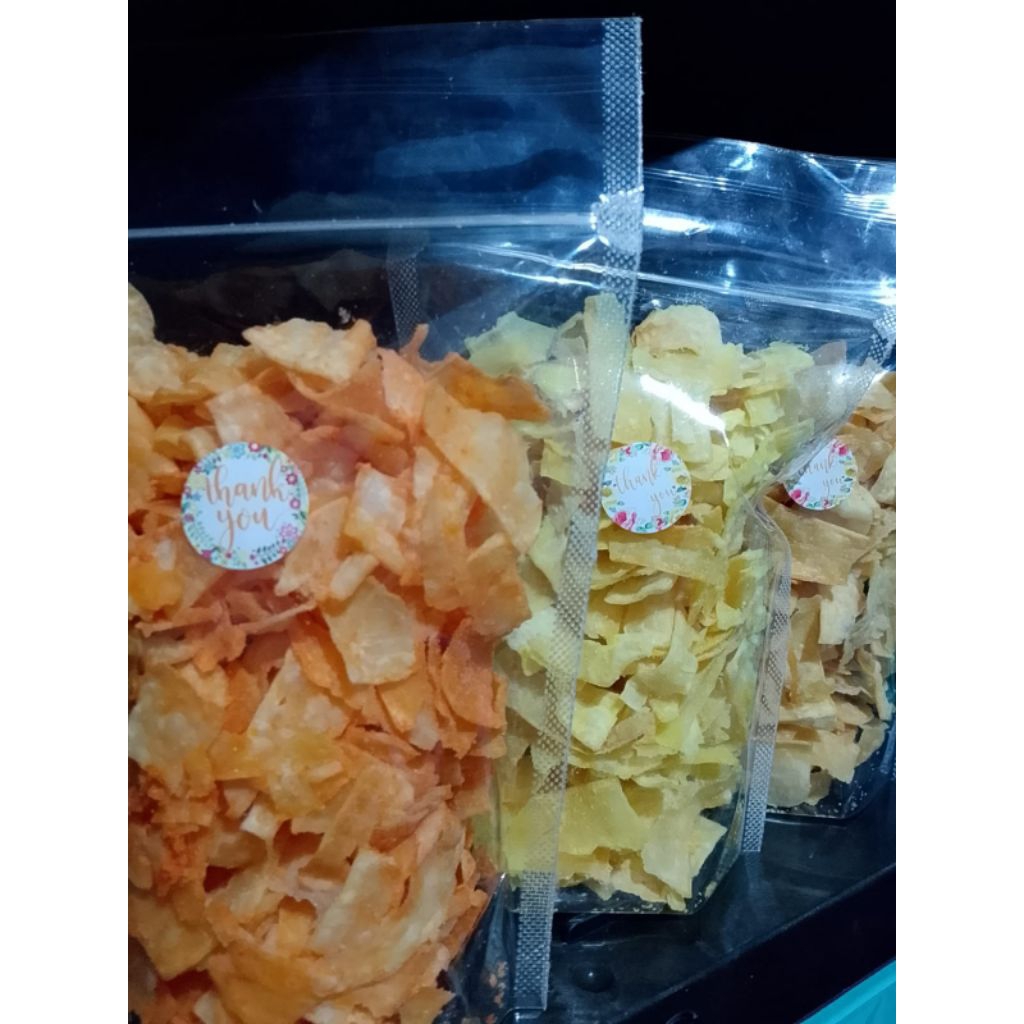 

manggleng kriuk enak 200 gram