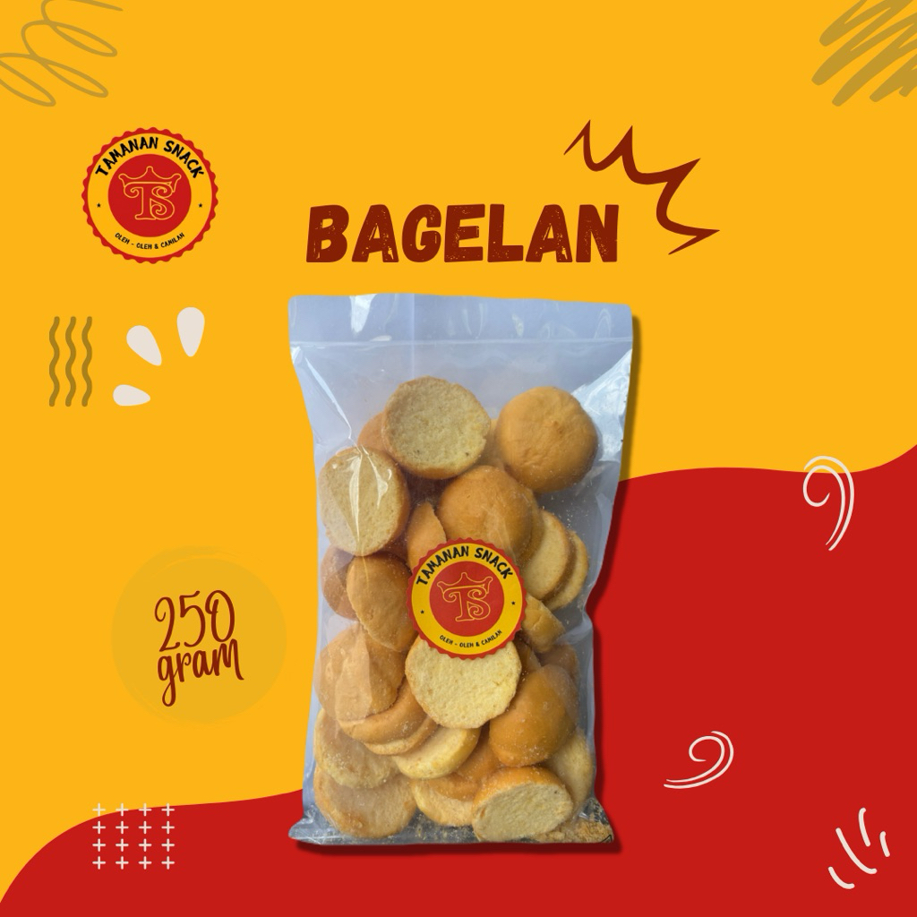 

Bagelan(GSYN)/250gram