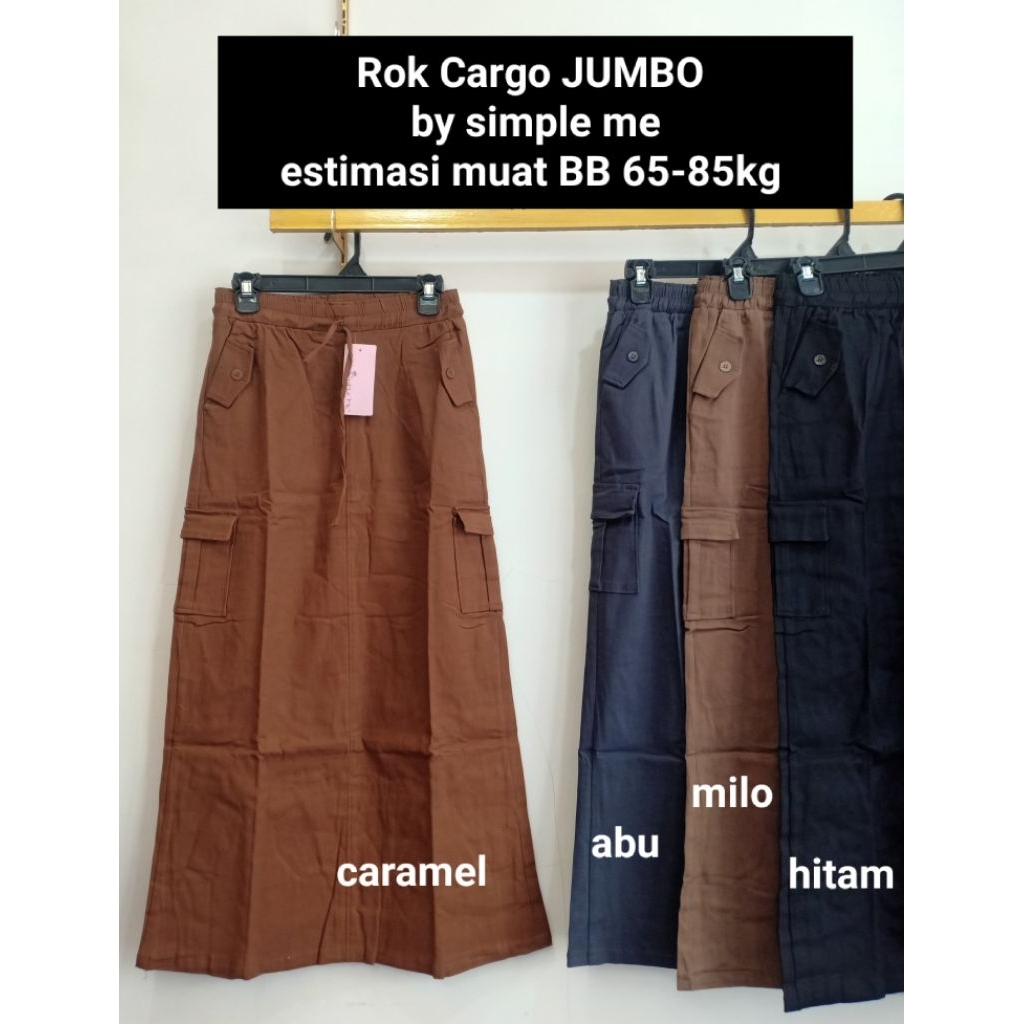 ROK CARGO JUMBO simple me