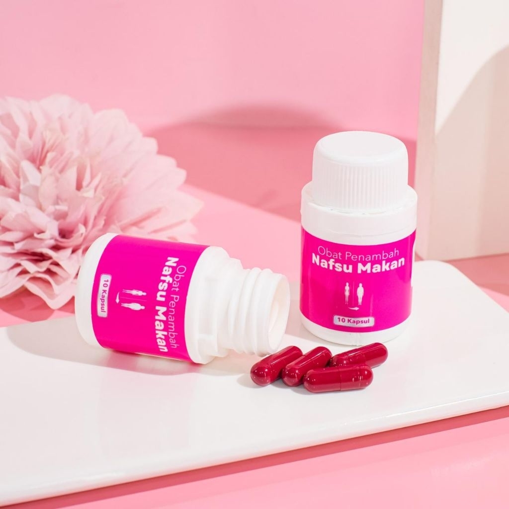 

OBAT PENAMBAH NAFSU MAKAN