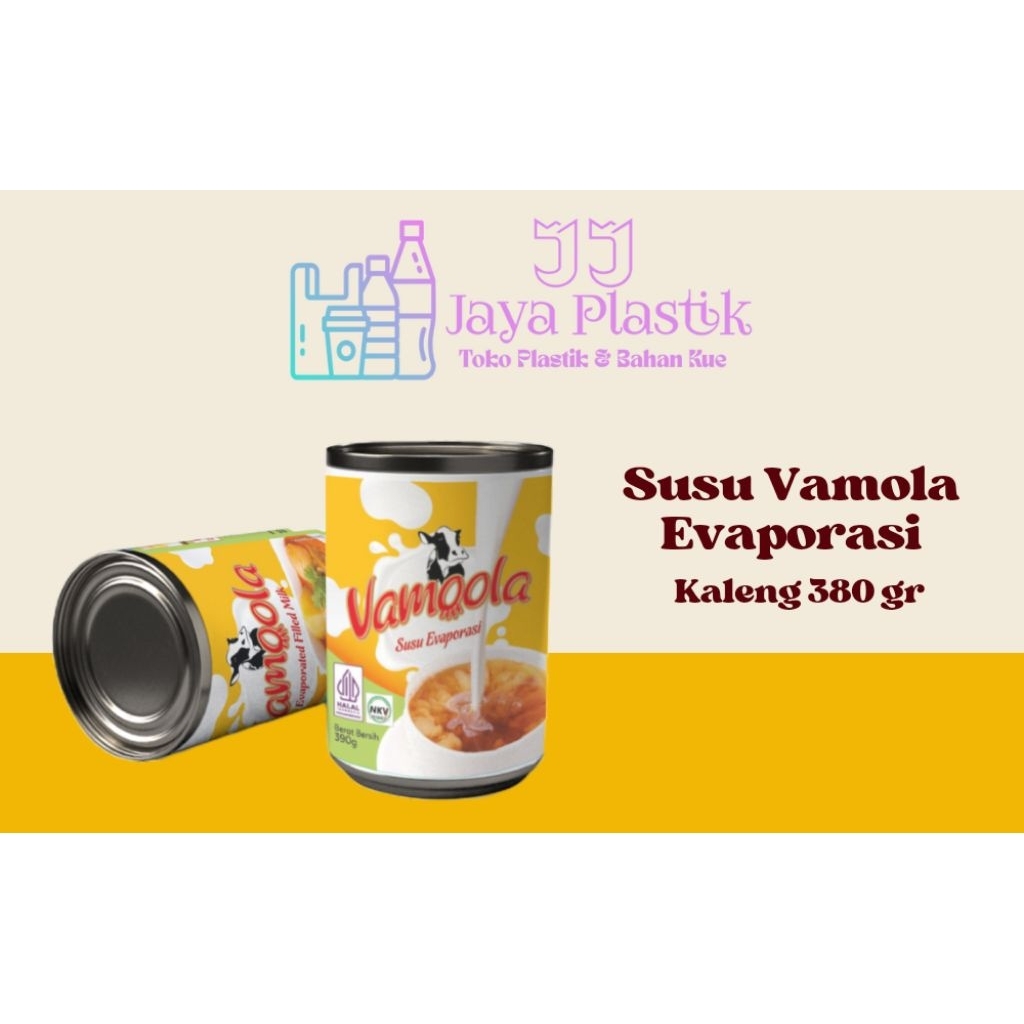 

Susu Vamola EVAPORASI 380gr