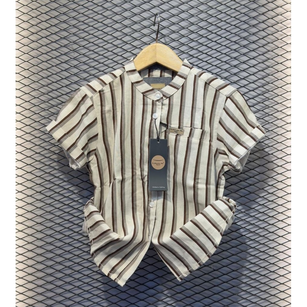 BAJU MUSLIK ANAK LAKI LAKI MODEL KURTA BY LIBAS