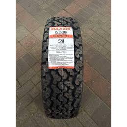 Maxxis Bravo AT 980 R15 Ban Mobil Jeep D-Max 215/75 R15
