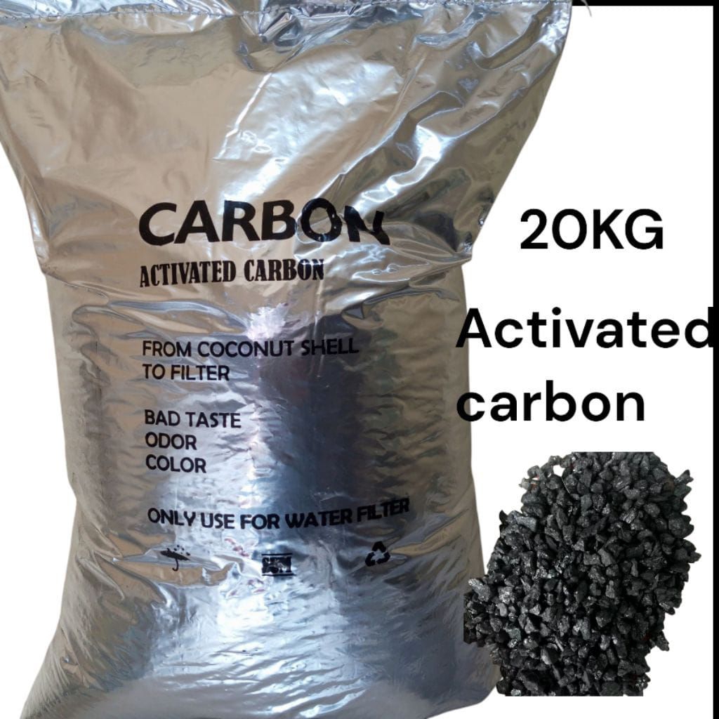 Carbon aktif/karbon aktif