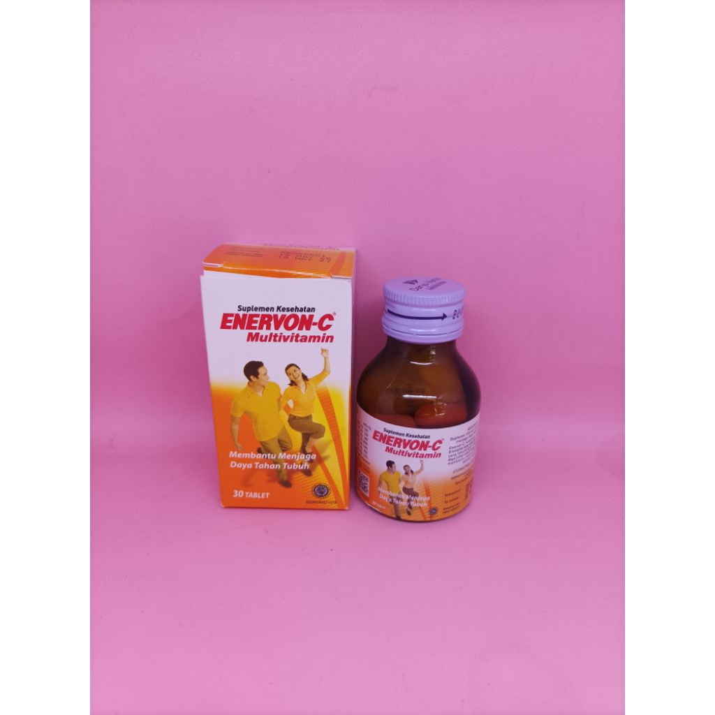 Enervon-C Enervon C EnervonC botol