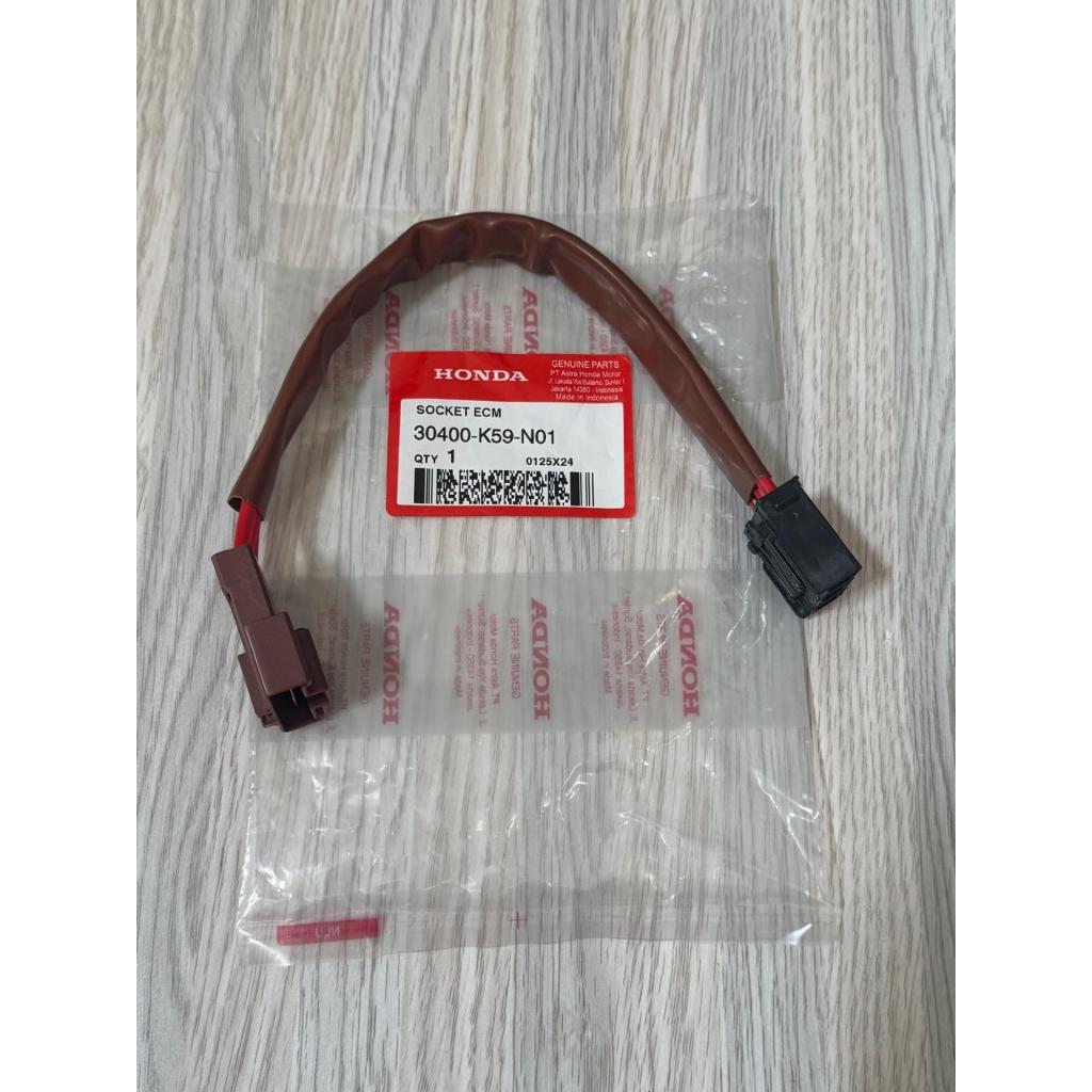 Socket Ecu ecm Vario 125 Vario 150 K59 ORI